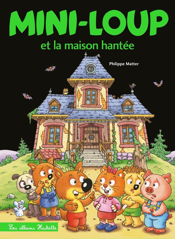 Image de l'objet &laquo; MINI-LOUP ET LA MAISON HANTEE &raquo;
