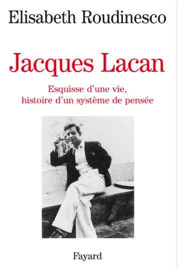 Image de l'objet &laquo; JACQUES LACAN / ESQUISSE D'UNE VIE HISTOIRE D'UN SYSTEME DE PENSEE &raquo;