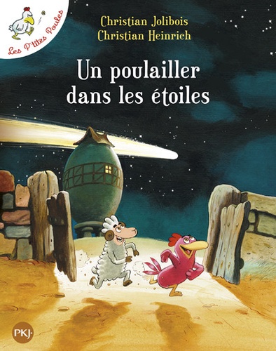 Image de l'objet &laquo; P'TITES POULES (LES) TOME 2 / UN POULAILLER DANS LES ETOILES &raquo;