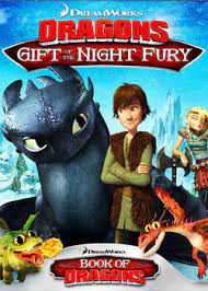 Image de l'objet « DRAGONS : LE CADEAU FURIE NOCTURNE - DVD N°1290 »