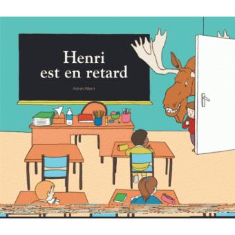 Image de l'objet &laquo; HENRI EST EN RETARD &raquo;