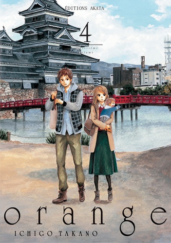 Image de l'objet « ORANGE TOME 4 »