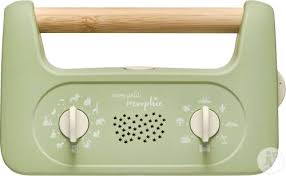 Image de l'objet « MON PETIT MORPHEE - VERT AMANDE »