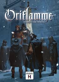Image de l'objet « ORIFLAMME »