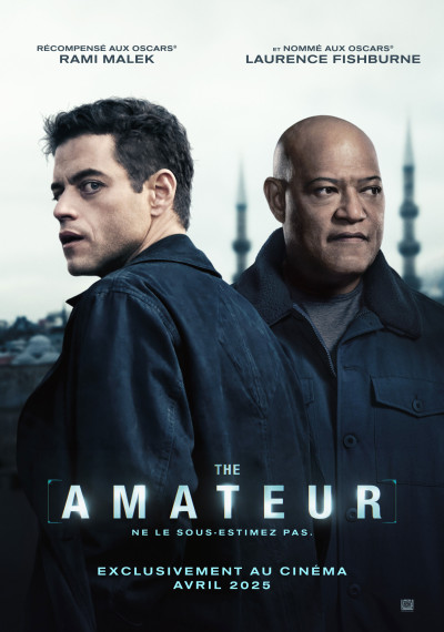 Image de l'objet « THE AMATEUR - DVD N°233 »