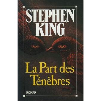 Image de l'objet &laquo; PART DES TENEBRES (LA) &raquo;