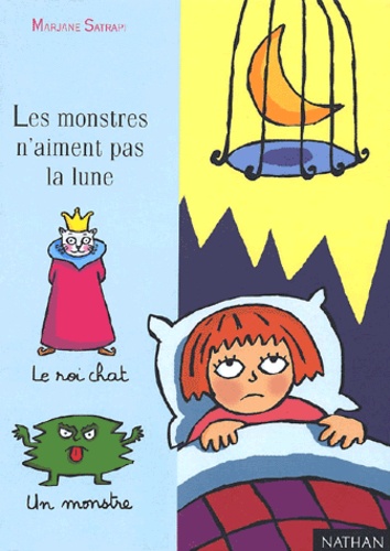 Image de l'objet &laquo; MONSTRES N'AIMENT PAS LA LUNE (LES) &raquo;