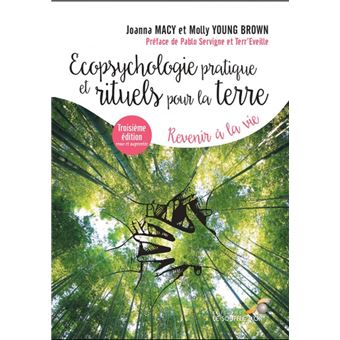 Image de l'objet &laquo; ECOPSYCHOLOGIE PRATIQUE ET RITUELS POUR LA TERRE &raquo;