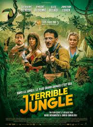 Image de l'objet « TERRIBLE JUNGLE - DVD N°591 »
