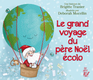 Image de l'objet &laquo; GRAND VOYAGE DU PERE NOEL ECOLO (LE) &raquo;