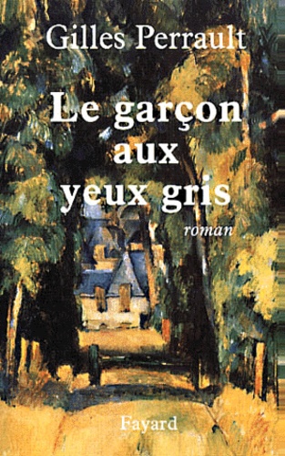 Image de l'objet &laquo; GARCON AUX YEUX GRIS (LE) &raquo;