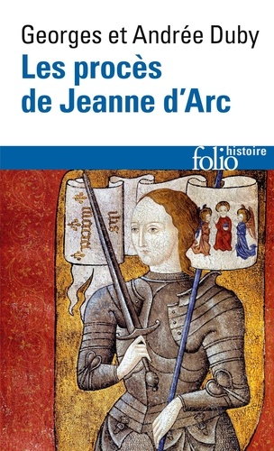 Image de l'objet &laquo; PROCES DE JEANNE D'ARC (LES) &raquo;