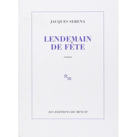Image de l'objet &laquo; LENDEMAIN DE FETE &raquo;