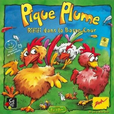 Image de l'objet « PIQUE PLUME »