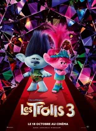 Image de l'objet « LES TROLLS 3 - DVD N°1097 »
