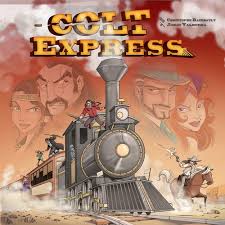 Image de l'objet « COLT EXPRESS »