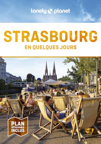 Image de l'objet &laquo; STRASBOURG EN QUELQUES JOURS &raquo;