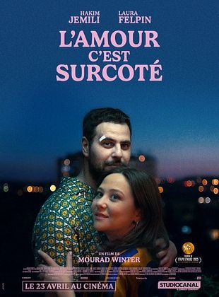 Image de l'objet « L'AMOUR C'EST SURCOTE - DVD N°36 »