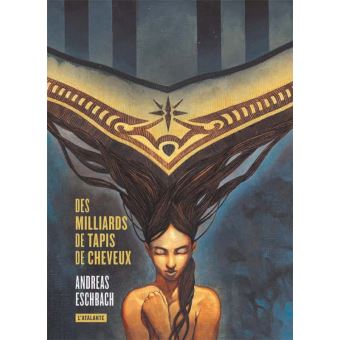 Image de l'objet &laquo; DES MILLIARDS DE TAPIS DE CHEVEUX &raquo;