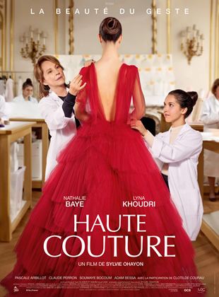 Image de l'objet « HAUTE COUTURE - DVD N°647 »