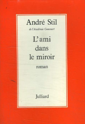 Image de l'objet &laquo; AMI DANS LE MIROIR (L') &raquo;