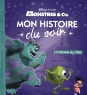 Image de l'objet &laquo; MON HISTOIRE DU SOIR / MONSTRES & CIE &raquo;