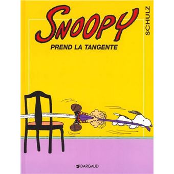 Image de l'objet « SNOOPY : TOME 29 - PREND LA TANGENTE »