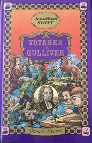 Image de l'objet &laquo; VOYAGES DE GULLIVER &raquo;