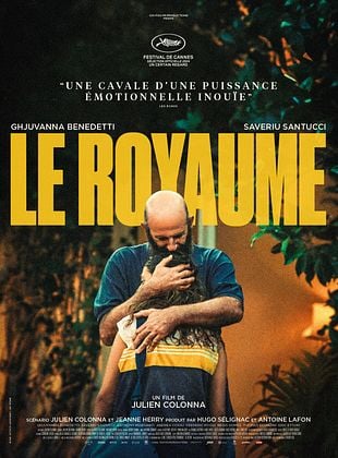 Image de l'objet « LE ROYAUME - DVD N°203 »