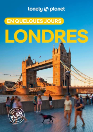 Image de l'objet &laquo; LONDRES EN QUELQUES JOURS &raquo;