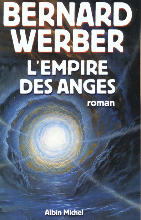 Image de l'objet &laquo; CYCLE DES ANGES TOME II / L'EMPIRE DES ANGES &raquo;