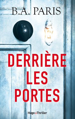 Image de l'objet &laquo; DERRIERE LES PORTES &raquo;