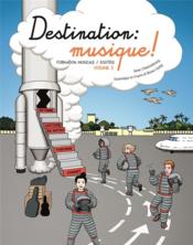 Image de l'objet &laquo; DESTINATION MUSIQUE TOME 3 &raquo;
