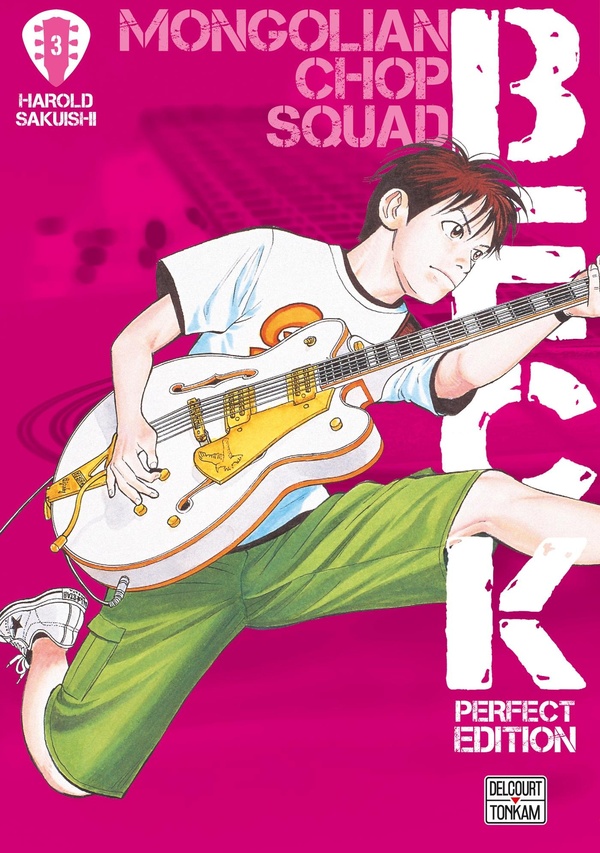Image de l'objet « BECK TOME 3 »