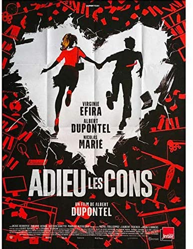 Image de l'objet « ADIEU LES CONS - DVD N°793 »