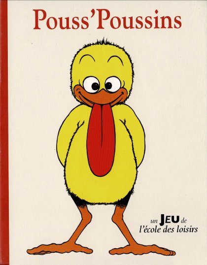 Image de l'objet « POUSS'POUSSINS »