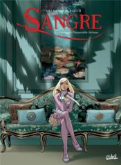 Image de l'objet « SANGRE TOME 2 / FESOLGGIO L'INEXORABLE FACHEUX »