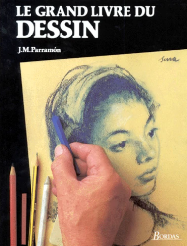 Image de l'objet &laquo; GRAND LIVRE DU DESSIN (LE) &raquo;