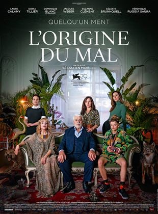 Image de l'objet « L'ORIGINE DU MAL - DVD N°799 »