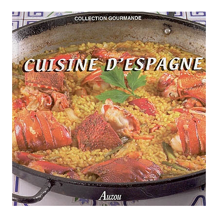 Image de l'objet &laquo; CUISINE D'ESPAGNE &raquo;