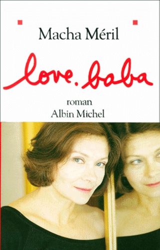 Image de l'objet &laquo; LOVE BABA &raquo;