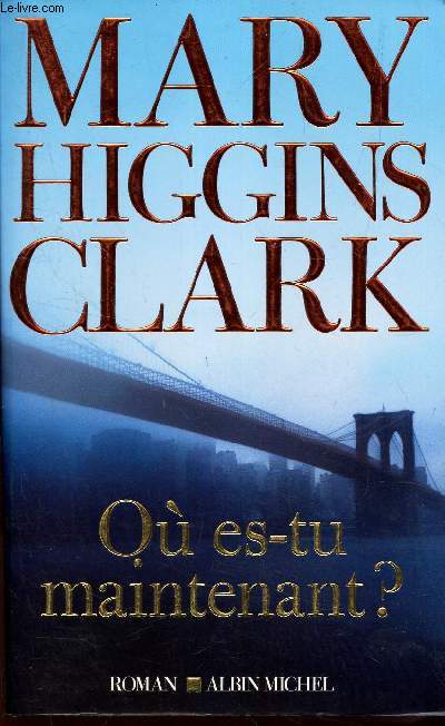 Image de l'objet &laquo; OU ES-TU MAINTENANT &raquo;