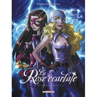 Image de l'objet « ROSE ECARLATE (LA) : TOME 9 - ME PARDONNERAS-TU ? »