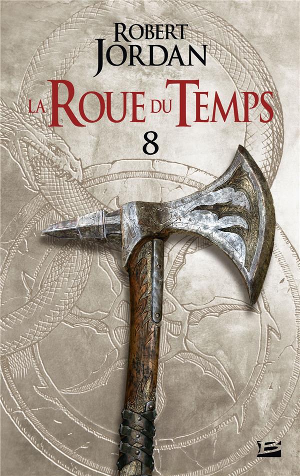 Image de l'objet &laquo; ROUE DU TEMPS (LA) TOME 8 / UN LEVER DE TENEBRES 2 &raquo;