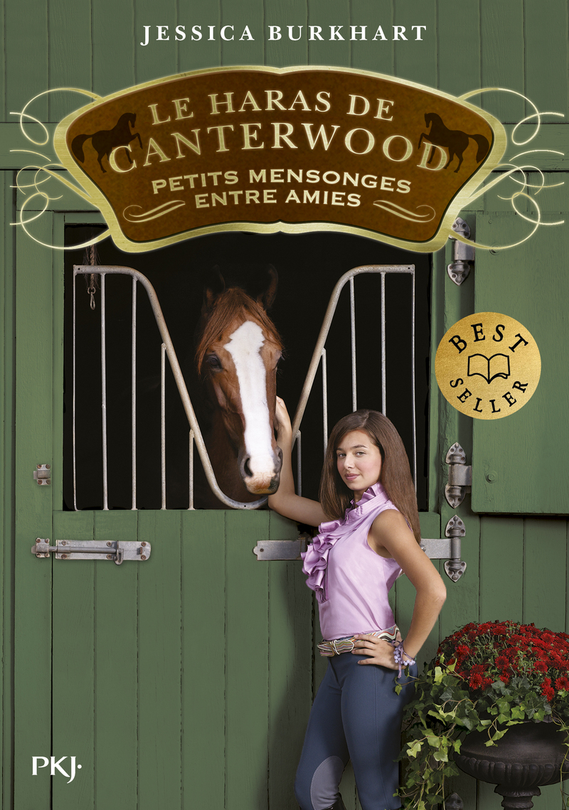 Image de l'objet &laquo; HARAS DE CANTERWOOD (LE) TOME 12 &raquo;