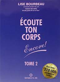 Image de l'objet &laquo; ECOUTE TON CORPS TOME 2 ENCORE ! &raquo;