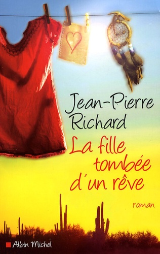 Image de l'objet &laquo; FILLE TOMBEE D'UN REVE (LA) &raquo;