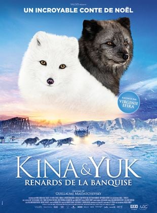 Image de l'objet « KINA & YUK - DVD N°942 »