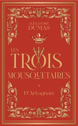 Image de l'objet &laquo; TROIS MOUSQUETAIRES (LES) / TOME 1 &raquo;