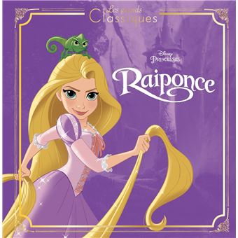 Image de l'objet &laquo; RAIPONCE &raquo;